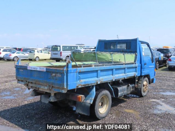 Used 1994 MT toyota dyna-truck BU66D Image[6]