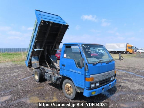 Used 1994 MT toyota dyna-truck BU66D Image[8]