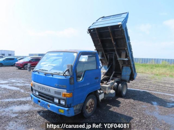 Used 1994 MT toyota dyna-truck BU66D Image[10]