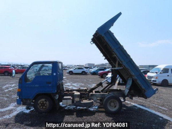 Used 1994 MT toyota dyna-truck BU66D Image[11]