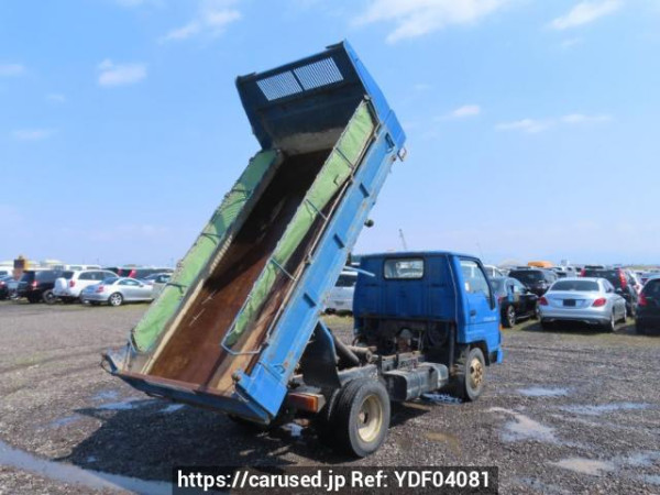 Used 1994 MT toyota dyna-truck BU66D Image[14]