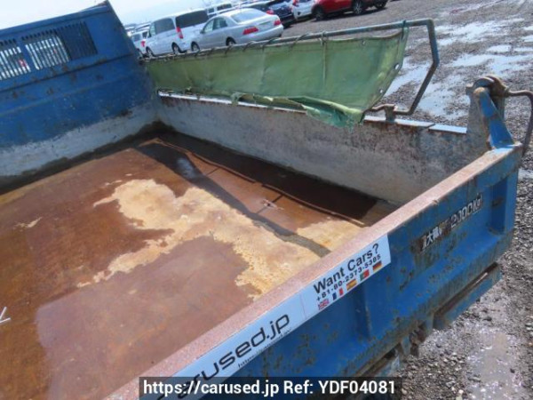 Used 1994 MT toyota dyna-truck BU66D Image[21]