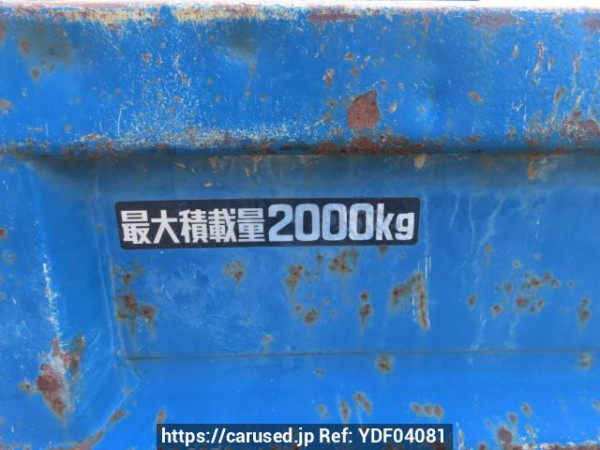 Used 1994 MT toyota dyna-truck BU66D Image[22]
