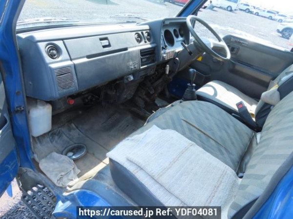Used 1994 MT toyota dyna-truck BU66D Image[25]