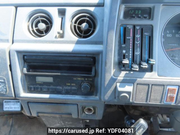 Used 1994 MT toyota dyna-truck BU66D Image[33]