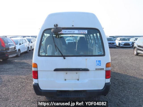 Used 2001 AT toyota hiace-commuter RZH125B Image[5]