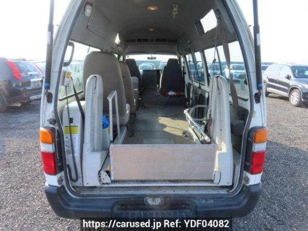 Used 2001 AT toyota hiace-commuter RZH125B Image[8]