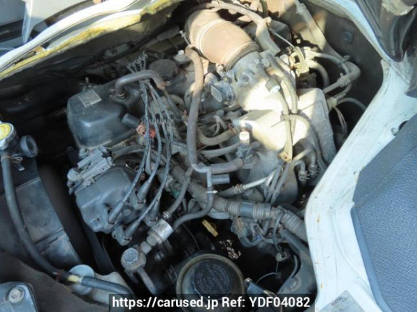 Used 2001 AT toyota hiace-commuter RZH125B Image[10]