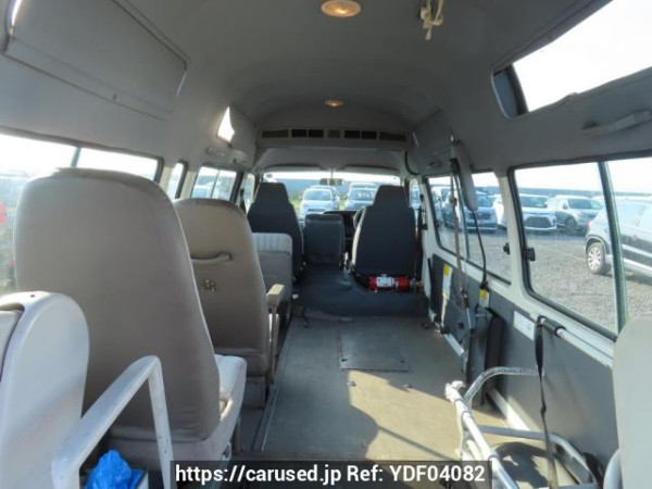 Used 2001 AT toyota hiace-commuter RZH125B Image[13]