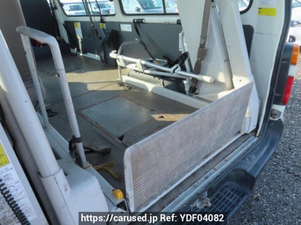 Used 2001 AT toyota hiace-commuter RZH125B Image[14]