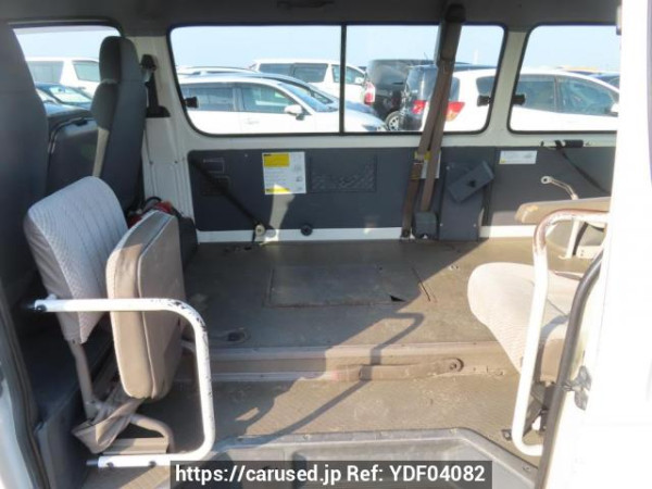 Used 2001 AT toyota hiace-commuter RZH125B Image[19]