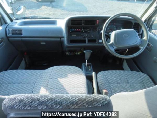 Used 2001 AT toyota hiace-commuter RZH125B Image[22]