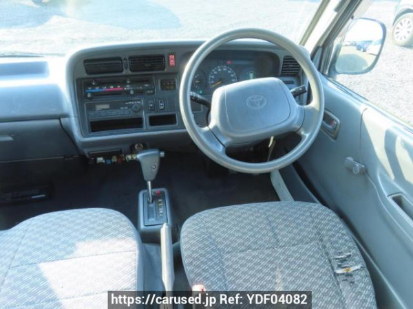 Used 2001 AT toyota hiace-commuter RZH125B Image[24]