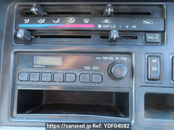 Used 2001 AT toyota hiace-commuter RZH125B Image[26]