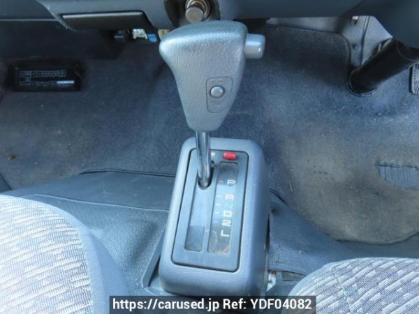 Used 2001 AT toyota hiace-commuter RZH125B Image[27]