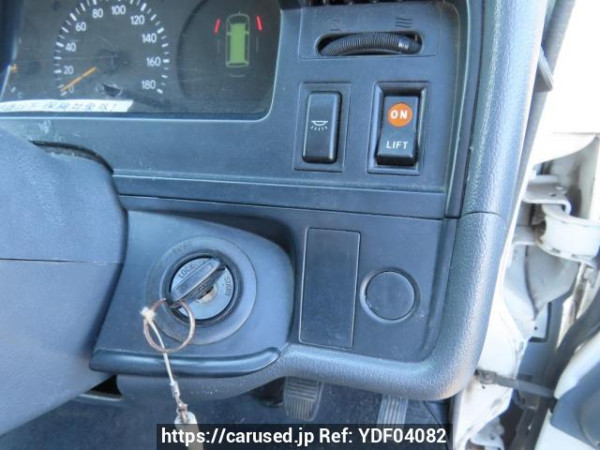Used 2001 AT toyota hiace-commuter RZH125B Image[30]