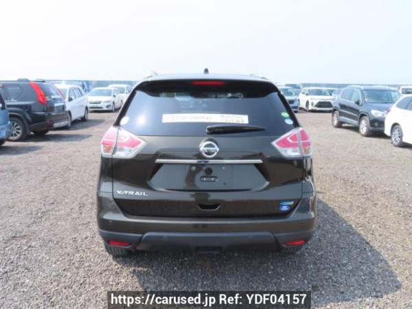 Used 2015 AT nissan x-trail T32 Image[5]