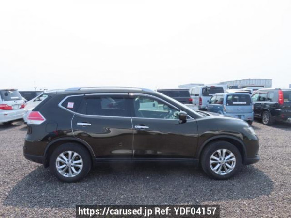 Used 2015 AT nissan x-trail T32 Image[7]