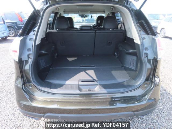 Used 2015 AT nissan x-trail T32 Image[8]