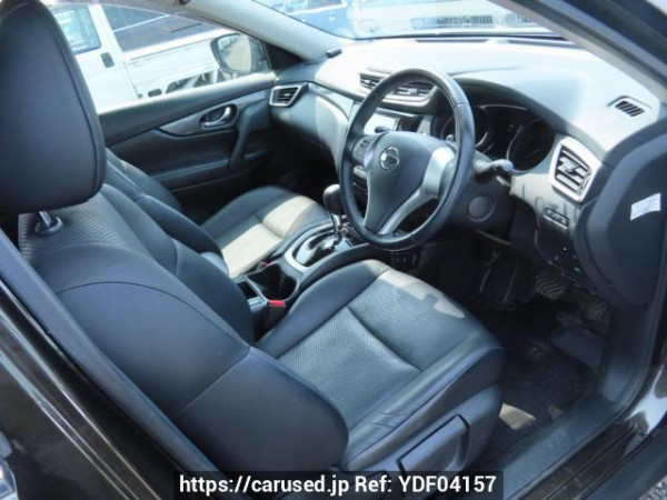Used 2015 AT nissan x-trail T32 Image[13]