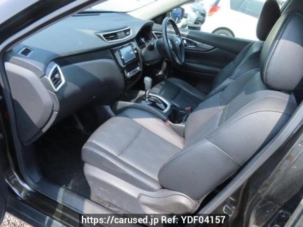 Used 2015 AT nissan x-trail T32 Image[15]