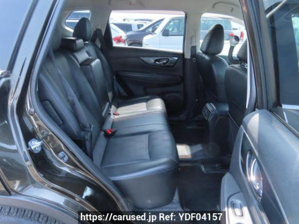 Used 2015 AT nissan x-trail T32 Image[17]