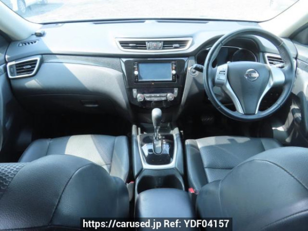 Used 2015 AT nissan x-trail T32 Image[19]
