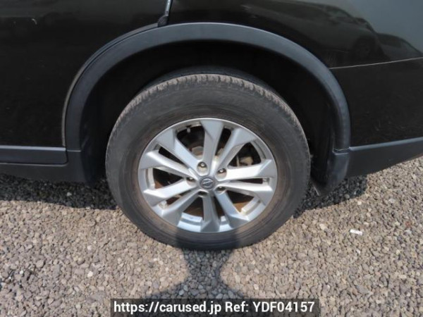 Used 2015 AT nissan x-trail T32 Image[34]