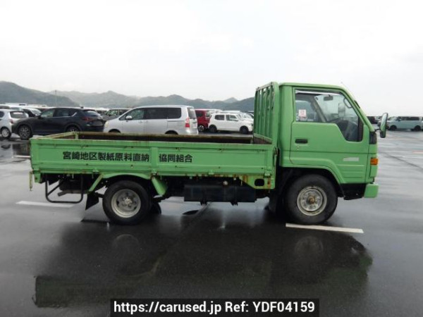 Used 1995 MT toyota dyna-truck BU61 Image[7]