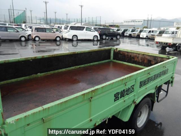 Used 1995 MT toyota dyna-truck BU61 Image[9]