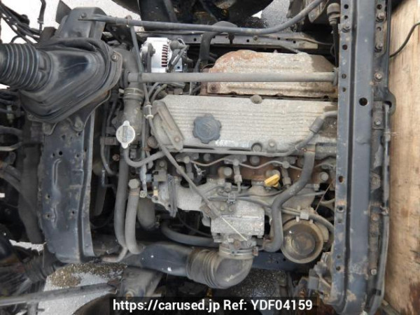 Used 1995 MT toyota dyna-truck BU61 Image[13]