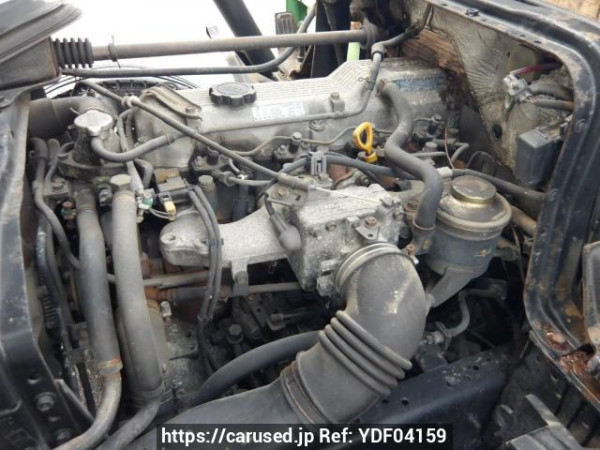 Used 1995 MT toyota dyna-truck BU61 Image[14]
