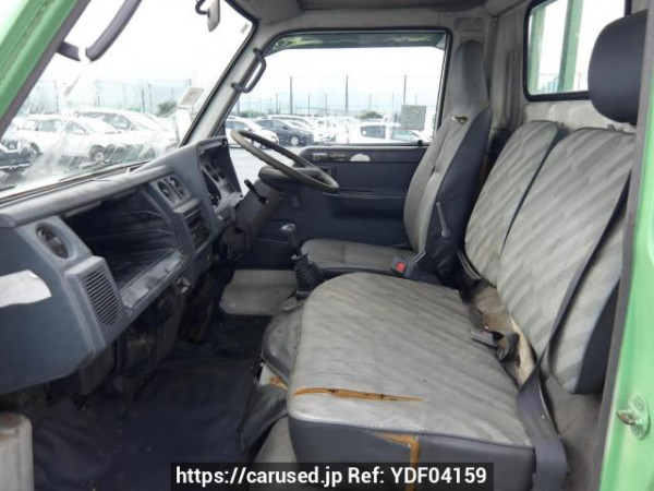 Used 1995 MT toyota dyna-truck BU61 Image[19]
