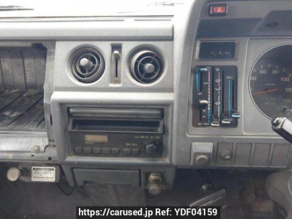 Used 1995 MT toyota dyna-truck BU61 Image[24]