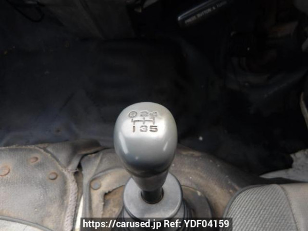 Used 1995 MT toyota dyna-truck BU61 Image[27]