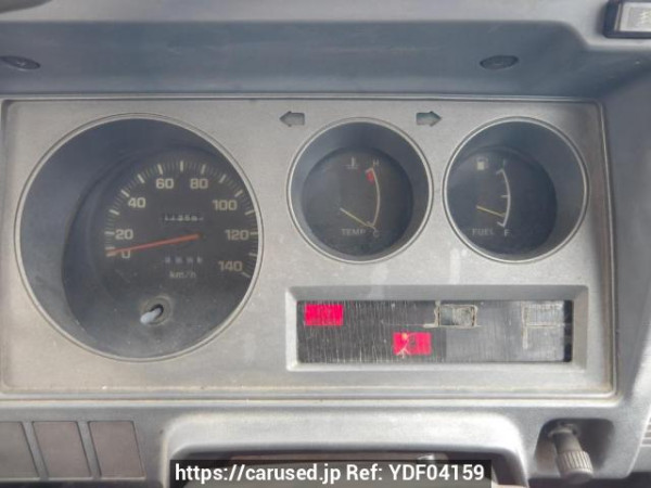 Used 1995 MT toyota dyna-truck BU61 Image[28]