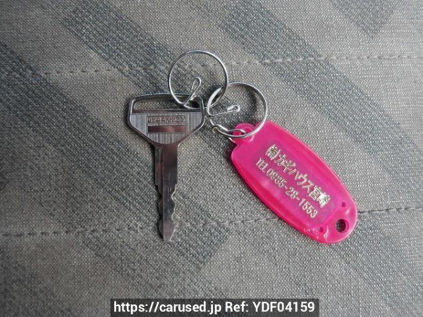 Used 1995 MT toyota dyna-truck BU61 Image[31]