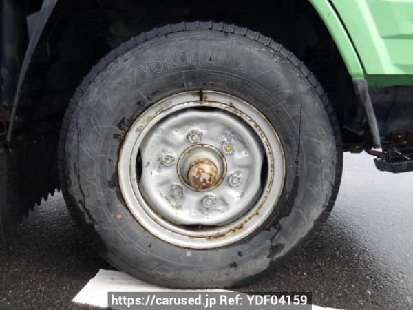 Used 1995 MT toyota dyna-truck BU61 Image[33]