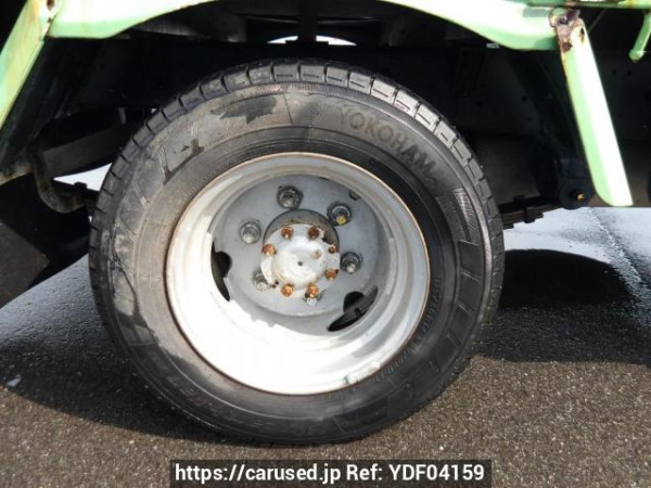 Used 1995 MT toyota dyna-truck BU61 Image[35]