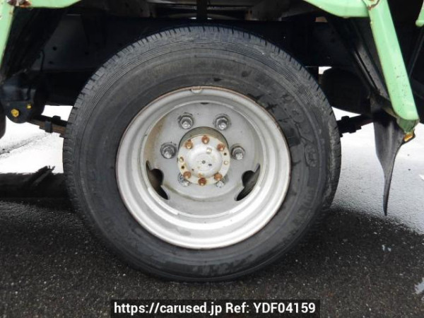 Used 1995 MT toyota dyna-truck BU61 Image[36]