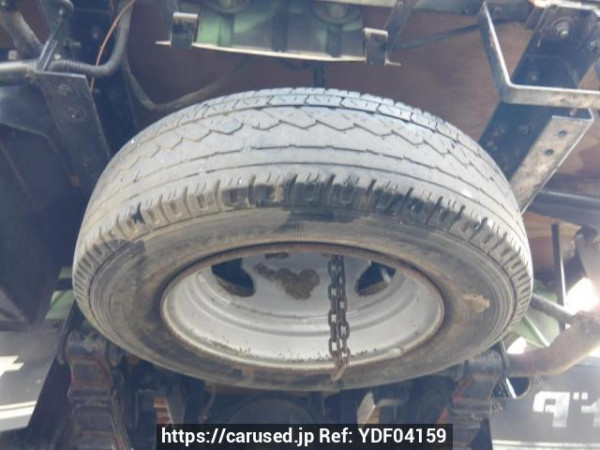 Used 1995 MT toyota dyna-truck BU61 Image[46]