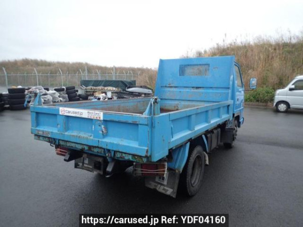 Used 1990 MT isuzu elf-truck NKR58ED Image[5]