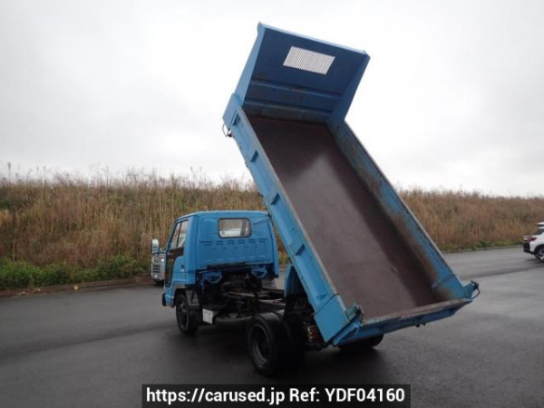 Used 1990 MT isuzu elf-truck NKR58ED Image[7]