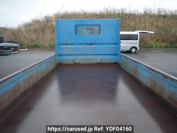 Used 1990 MT isuzu elf-truck NKR58ED Image[10]