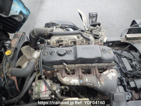 Used 1990 MT isuzu elf-truck NKR58ED Image[13]