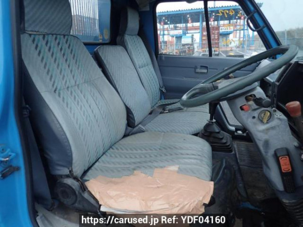 Used 1990 MT isuzu elf-truck NKR58ED Image[14]