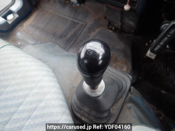 Used 1990 MT isuzu elf-truck NKR58ED Image[19]