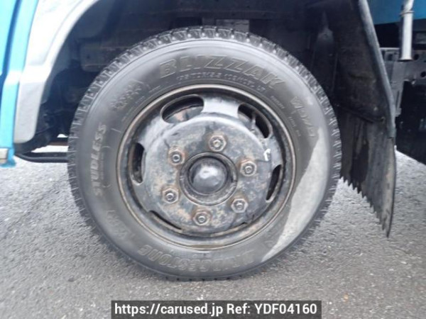 Used 1990 MT isuzu elf-truck NKR58ED Image[23]