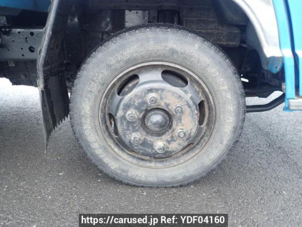 Used 1990 MT isuzu elf-truck NKR58ED Image[26]