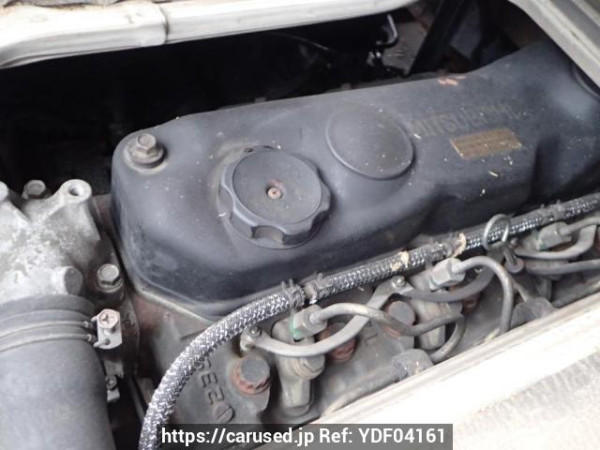 Used 1991 MT mitsubishi canter FE305B Image[9]